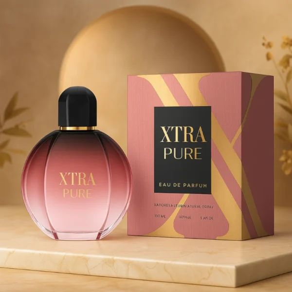 Γυναικείο Άρωμα Xtra Pure 100ml 8904174416686 - Image 2