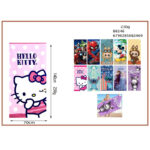 Πετσέτα θαλάσσης 70x140 230γ 88246-6