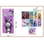 Πετσέτα θαλάσσης 70x140 230γ 88246-10