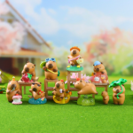 Capybara Φιγούρες 5,8cm 87607 - Image 3