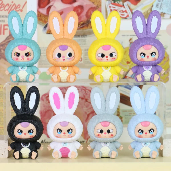 Baby Three φιγούρες 8,5cm 87604 - Image 3