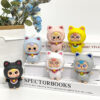 Baby Three Billionaire Lucky Cat Series φιγούρες 8,5cm 87602