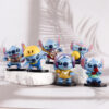 Stitch φιγουρες 8cm 87596