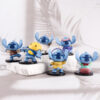 Stitch φιγουρες 8cm 87596