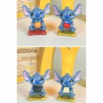 Stitch φιγουρες 8cm 87597 - Image 2