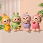 Labubu The Monsters φιγούρες 7,6cm 87600 - Image 2