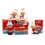 Labubu φιγούρες 9cm 87605 - Image 3