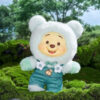 Λούτρινο Μπρελόκ Winnie the Pooh Vinyl Face 15cm 87927
