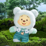 Λούτρινο Μπρελόκ Winnie the Pooh Vinyl Face 15cm 87927 - Image 2