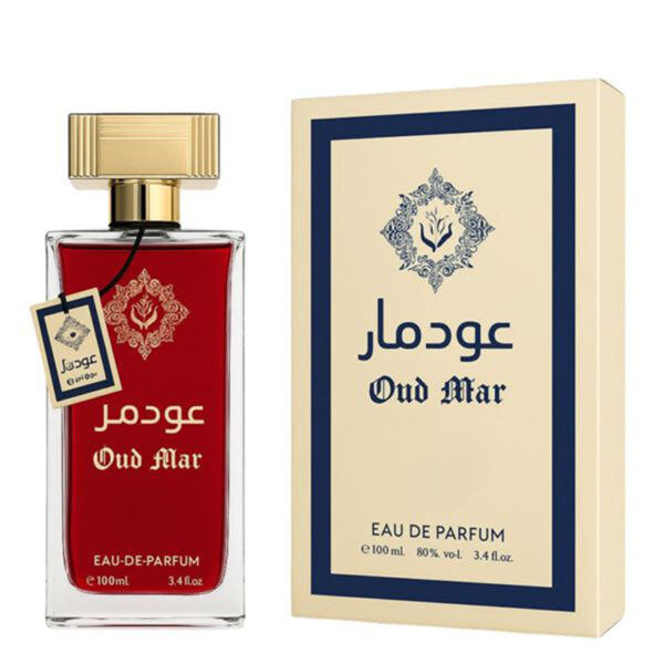 Unisex Αραβικό Άρωμα Oud Mar 100ml 25101