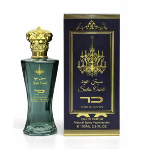 Unisex Αραβικό Άρωμα Satin Oudi 100ml 25106