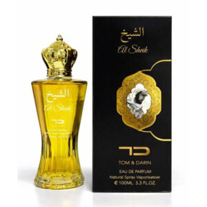 Ανδρικό Αραβικό Άρωμα Al Sheik 100ml 25108