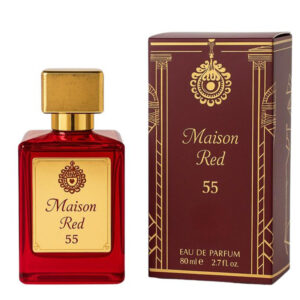 Unisex Αραβικό Άρωμα Maison Red 55 80ml 25965