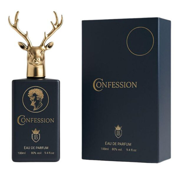 Unisex Αραβικό Αρωμα Tom & Darin Confession 100ml 25967