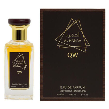 Unisex Αραβικό Αρωμα Al Hamra QW 100ml 25970