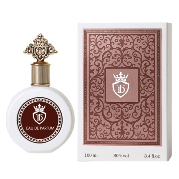 Unisex Αραβικό Αρωμα Tom & Darin Eau De Parfum 100ml 25979