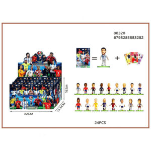 Φιγούρες + κάρτες ποδοσφαίρου (2026 World Cup) 88328