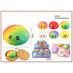 Squishy Dumpling Rainbow Mystery (ή Squishy Bun) 88542