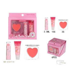 WYNIE Lip Balm Set - 01317-01