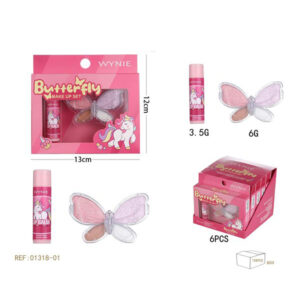 WYNIE Butterfly Make Up Set - 01318-01