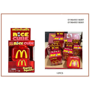 019649518081 3,40 McDonald's Nice Cube 019649518081