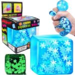 Squishy Diamond Ice Cube - 62268 - Image 2