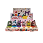 lip gloss Sanrio,  Hello Kitty, Kuromi, Cinnamoroll, Pompompurin, My Melody, Pochacco. - GZ8010403 - Image 3