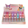 Lip Gloss Chanlanya Magnetic Cartoon 2 σε 1 Kuromi - 9257