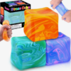 Squishy Antistress Ice/Marble Cube - 89461