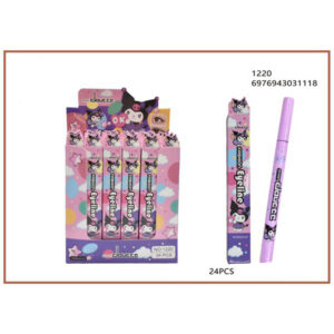 Fashion Eyeliner Kuromi (Doucce) - 1220