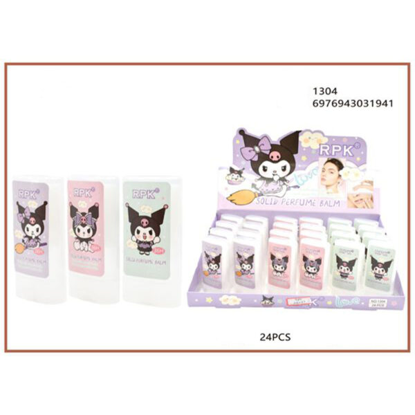 Solid Perfume Balm - 1304
