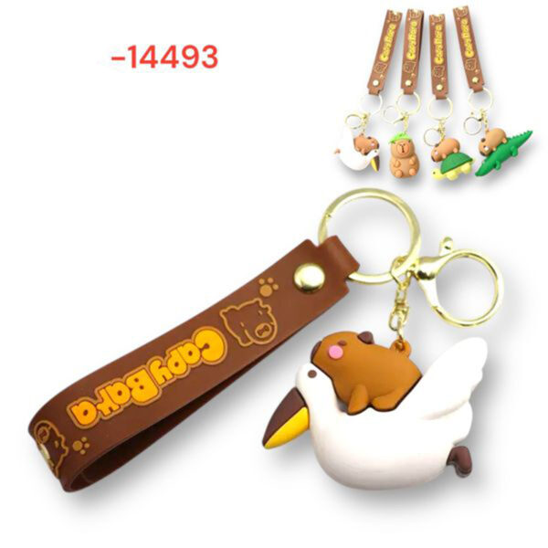 Mπρελόκ Capybara  - 14493