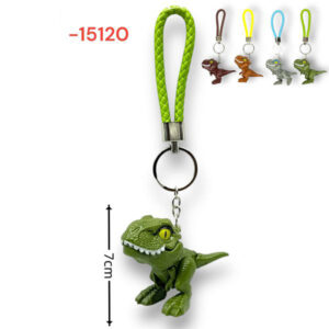 Mπρελόκ δεινόσαυρος (T-Rex) - 15120