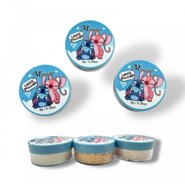 πούδρες προσώπου σε ελεύθερη μορφή (Loose Powder) - GZ8030078 - Image 2