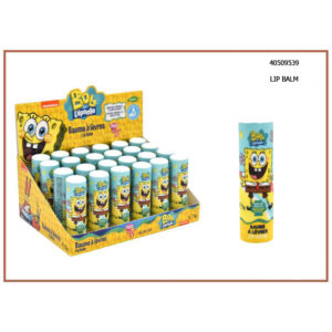 Ενυδατικά lip balm Μπομπ Σφουγγαράκης - 40509539