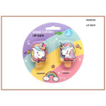 Σετ Take Care Unicorn Lip Balm Strawberry & Coconut - 40509546