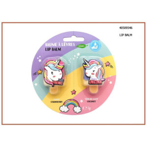 Σετ Take Care Unicorn Lip Balm Strawberry & Coconut - 40509546