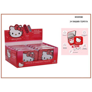 παιδικά τσιρότα Hello Kitty - 40509580