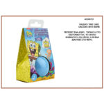 Παιδική μπάλα μπάνιου Take Care SpongeBob Bath Bomb (170g) - 40509725