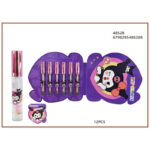 Σετ Lip Gloss Kuromi (6 τεμαχίων) - 48528