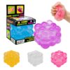 $_57 Squishy Cube Squeeze Ball 5,5cm - 89437
