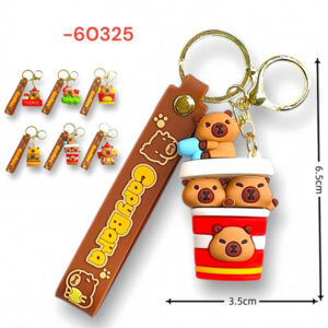 Mπρελόκ Capybara  - 60325