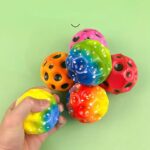 bouncy ball / moon ball 6,3cm - 85763 - Image 2
