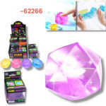 Squishy Diamond Ice Cube - 62266