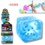 Squishy Diamond Ice Cube - 62268