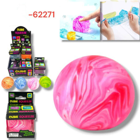Squishy ζουληχτό μπαλάκι - 62271