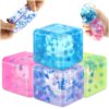 71wO8NNW3fL Squishy Ice Cube / Squeeze Ball 5,5cm - 89460