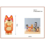 Squishy Bingo 12cm - 86513