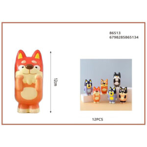 86513 0,75 Squishy Bingo 12cm - 86513