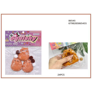 86545 0,50 Squishy Capybara - 86545